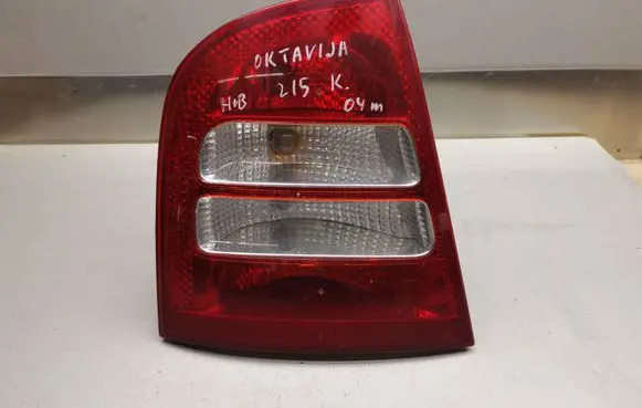 Skoda Octavia Mk1 (1U) Rear/tail lights
