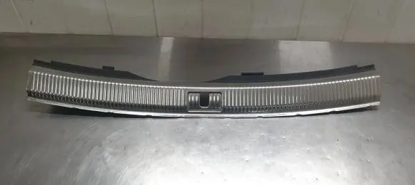 Audi A6 S6 C7 4G Trunk/boot sill cover protection 4G9864483
