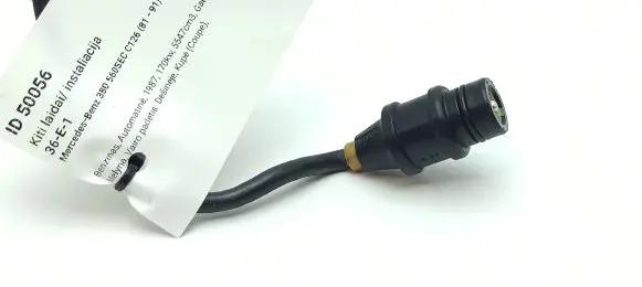 Mercedes-Benz 380 560SEC C126 Other wiring loom 0135456028