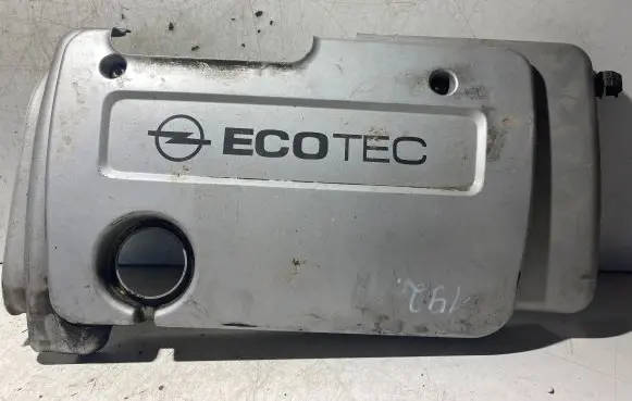 Opel Astra G Engine cover (trim) 09157392 09157391 09181553