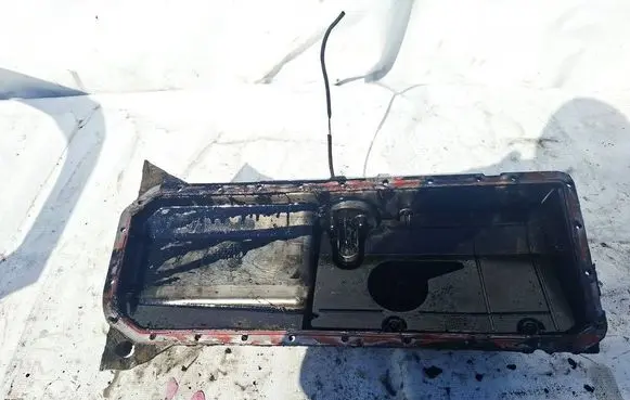 Opel Omega B1 Oil sump 22446629