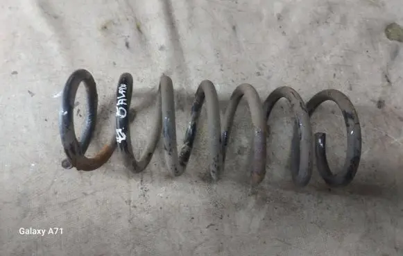Ford Galaxy Rear coil spring 5FLPX