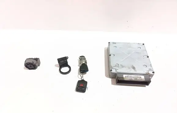 Ford Transit Engine ECU kit and lock set 1C1A12A650AE