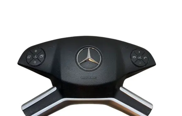 Mercedes-Benz ML W164 Steering wheel airbag 1648602202