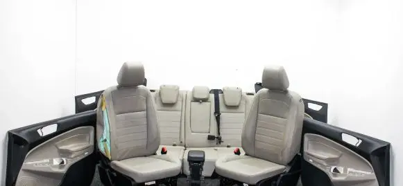 Seat set