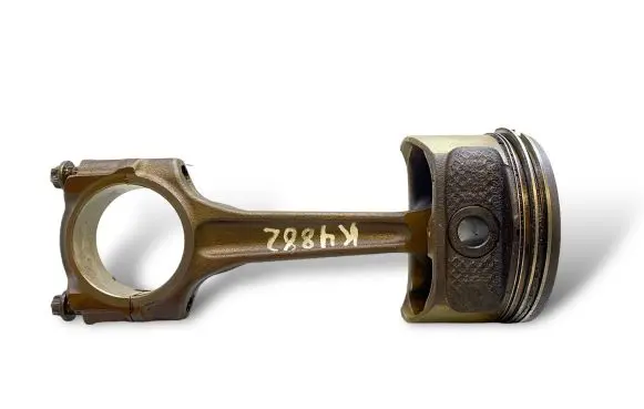 Citroen C4 I Picasso Piston with connecting rod 0131401314 6FYEW7A