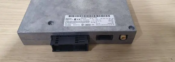 Audi Q7 4L Other control units/modules 4E0862335 4E0910336H