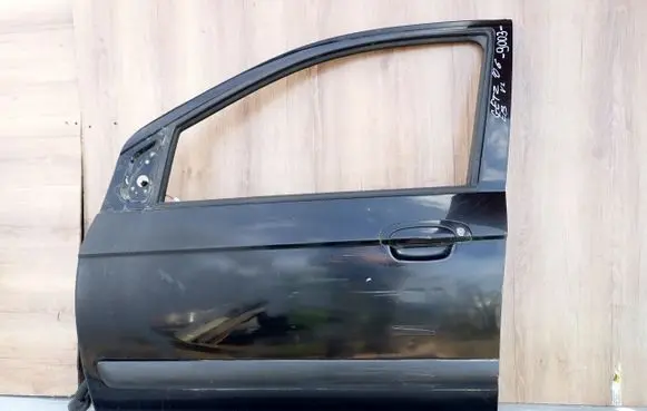 Hyundai Getz Rear door