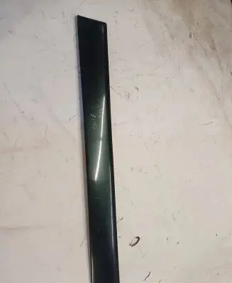 Audi A6 S6 C4 4A Front door trim (molding) 4A0853951A