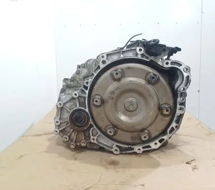 Land Rover Evoque I Automatic gearbox BJ327000BA BJ327E123AE 11C3807674