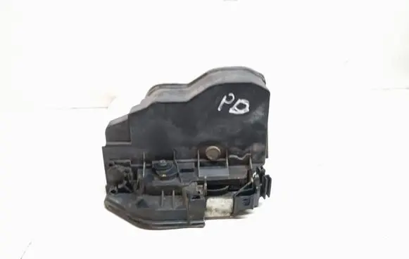 BMW 5 F10 F11 Front door lock 7229458