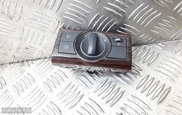 Opel Antara Light switch 96672913