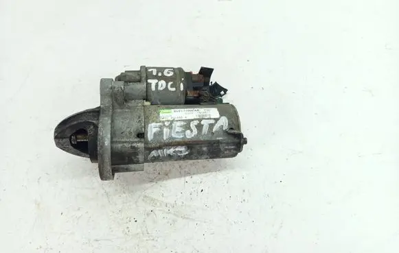 Ford Fiesta Starter motor 8V21-11000-AE 0314AS TS14E11
