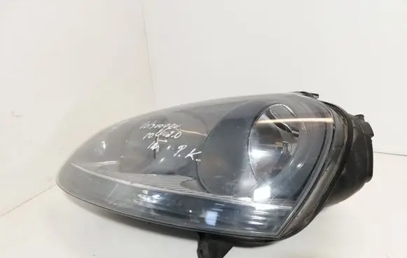 Volkswagen Golf V Headlight/headlamp 1K6941005D 4VFX13006AD