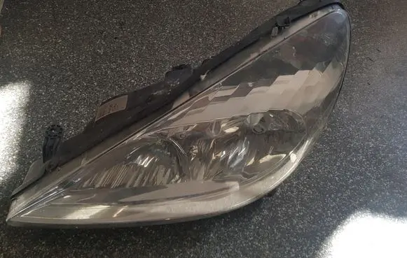 Peugeot 607 Headlight/headlamp 9641959080