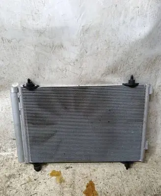Citroen C4 II Air conditioning (A/C) radiator (interior) 