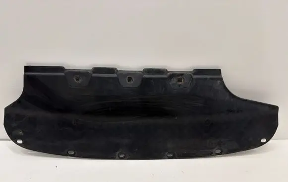 BMW 5 F10 F11 Rear bumper underbody cover/under tray 7184765 7228516 15857711