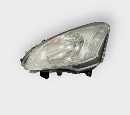 Citroen Berlingo Headlight/headlamp 90014383 9677202080 96772020800546