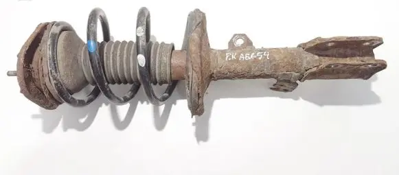 Toyota Avensis T250 Front shock absorber/damper