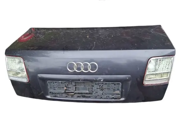 Audi A8 S8 D3 4E Tailgate/trunk/boot lid 4E0827023A