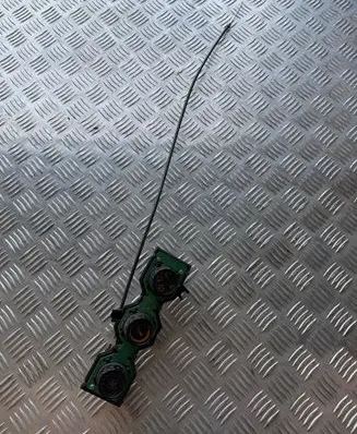 Microcar M.GO Air conditioner control unit module 