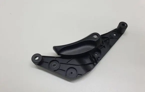 BMW 5 F10 F11 Engine bonnet (hood) release handle 9114002 51239114002