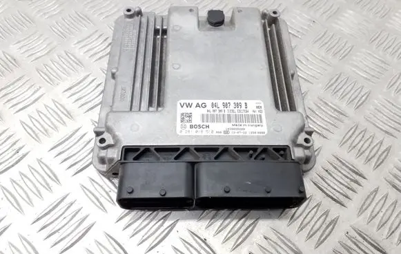 Skoda Octavia Mk3 (5E) Engine control unit/module ECU 04L907309B