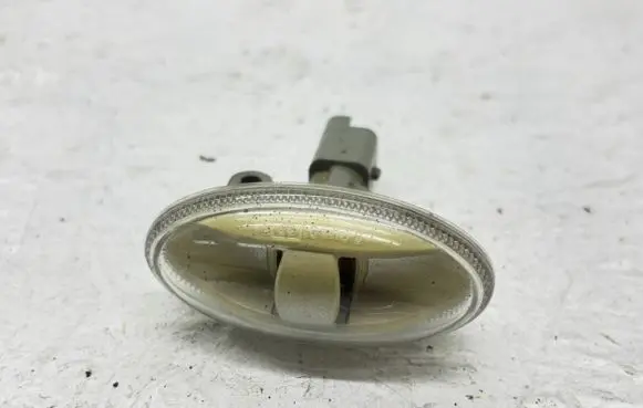 Peugeot 407 Front fender indicator light 9680057480