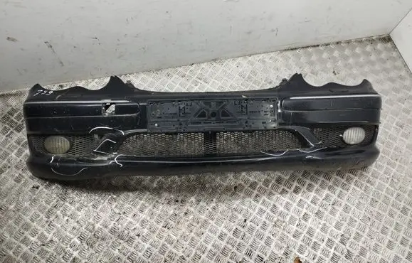 Mercedes-Benz C W203 Front bumper