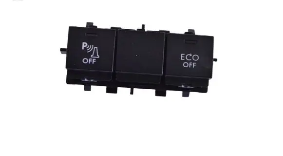 Peugeot 2008 II Other switches/knobs/shifts 96750114ZD