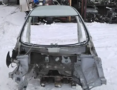 Nissan Leaf II (ZE1) Roof 