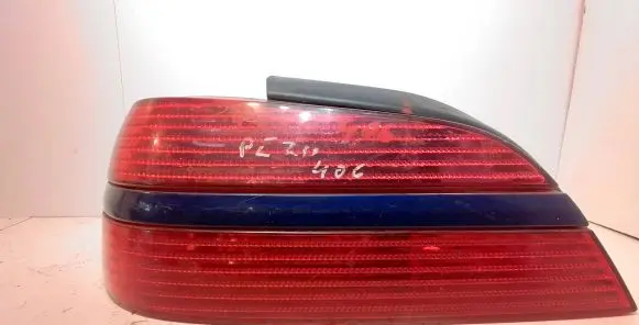 Peugeot 406 Rear/tail lights 9630365077