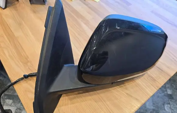 Volvo V60 Front door electric wing mirror 31402553