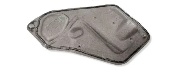 BMW X3 F25 Rear door sound insulation 7358017