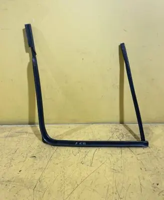 Renault Modus Rubber seal rear door window/glass 8200210000
