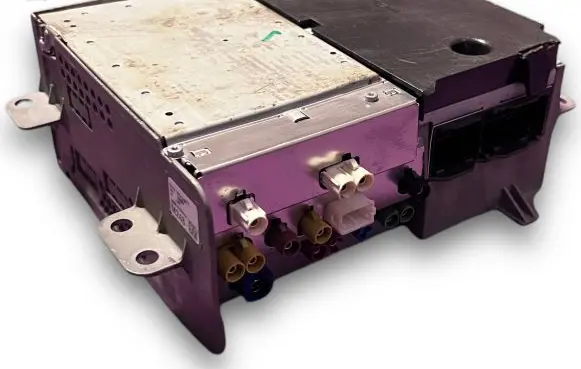 Mercedes-Benz GLE W167 Central body control module NR689 A1679002329