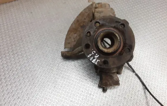 Volkswagen Sharan Front wheel hub spindle knuckle