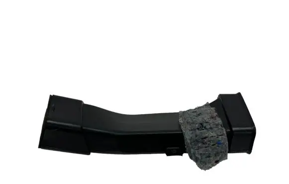 Citroen DS5 Cabin air duct channel 967071448002 9670714480 63480007393015
