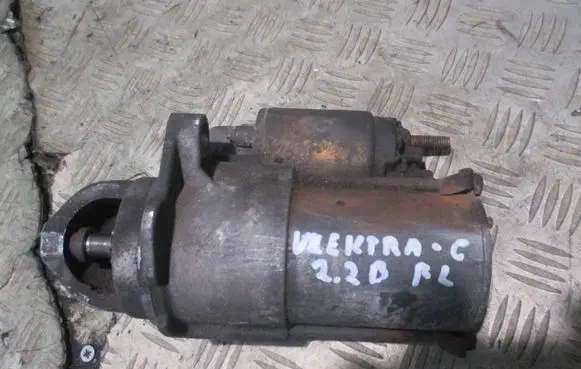 Opel Vectra C Starter motor 