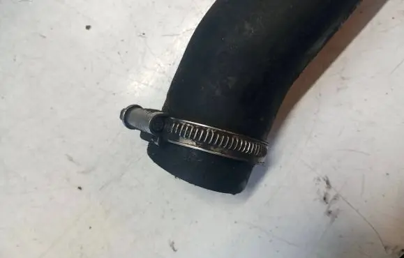Volvo V50 Intercooler hose/pipe 3M516C646ZC