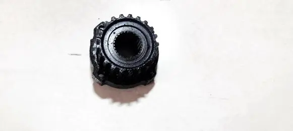 Volvo XC70 Crankshaft pulley