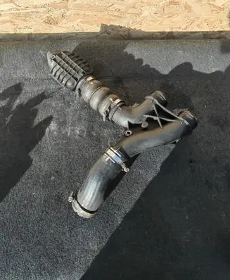 Peugeot 3008 I Intercooler hose/pipe 9678406580