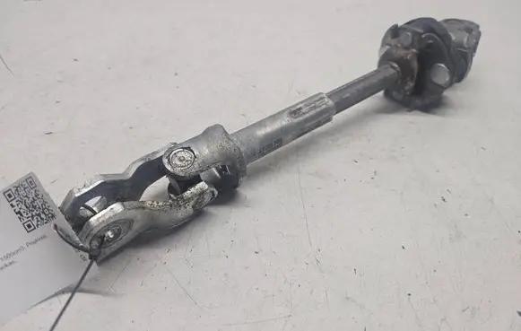 Steering column universal joint