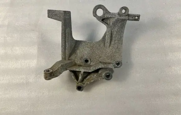 Subaru Crosstrek II A/C compressor mount bracket 73611FL120
