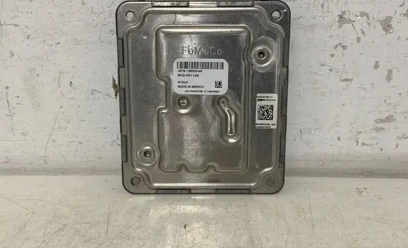 Ford Kuga III LED ballast control module JX7B13B626AK