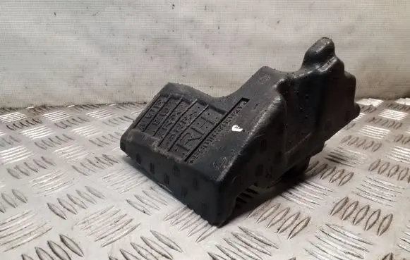 Front bumper foam support bar