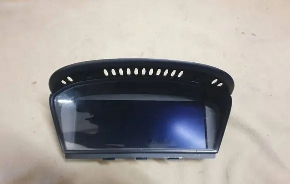 BMW 5 E60 E61 Screen/display/small screen 9151978