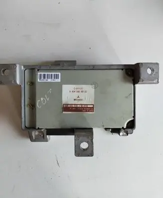 Mitsubishi Colt Power steering control unit/module A4545450032