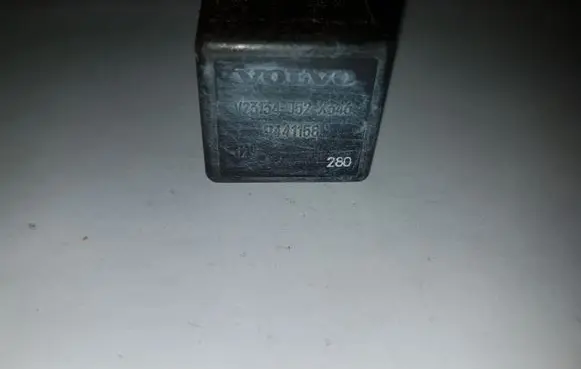 Volvo S60 Other relay 9441158