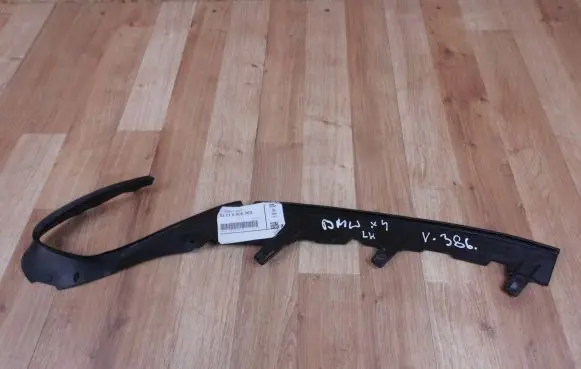 BMW X3 G01 Headlight/headlamp mounting bracket 63115A0E5E3 5A0E5E3